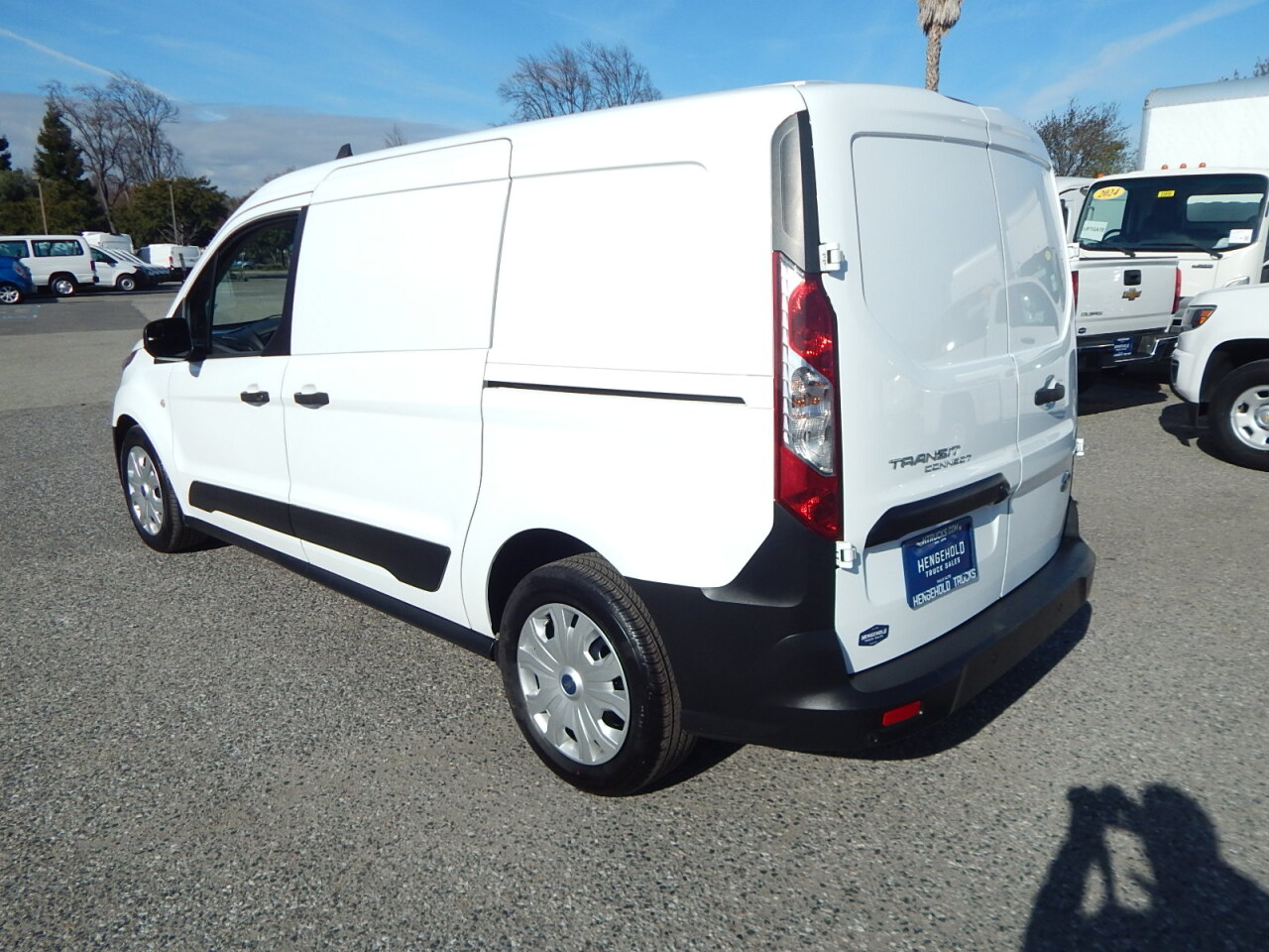 Used 2020 Ford Transit Connect - photo 10