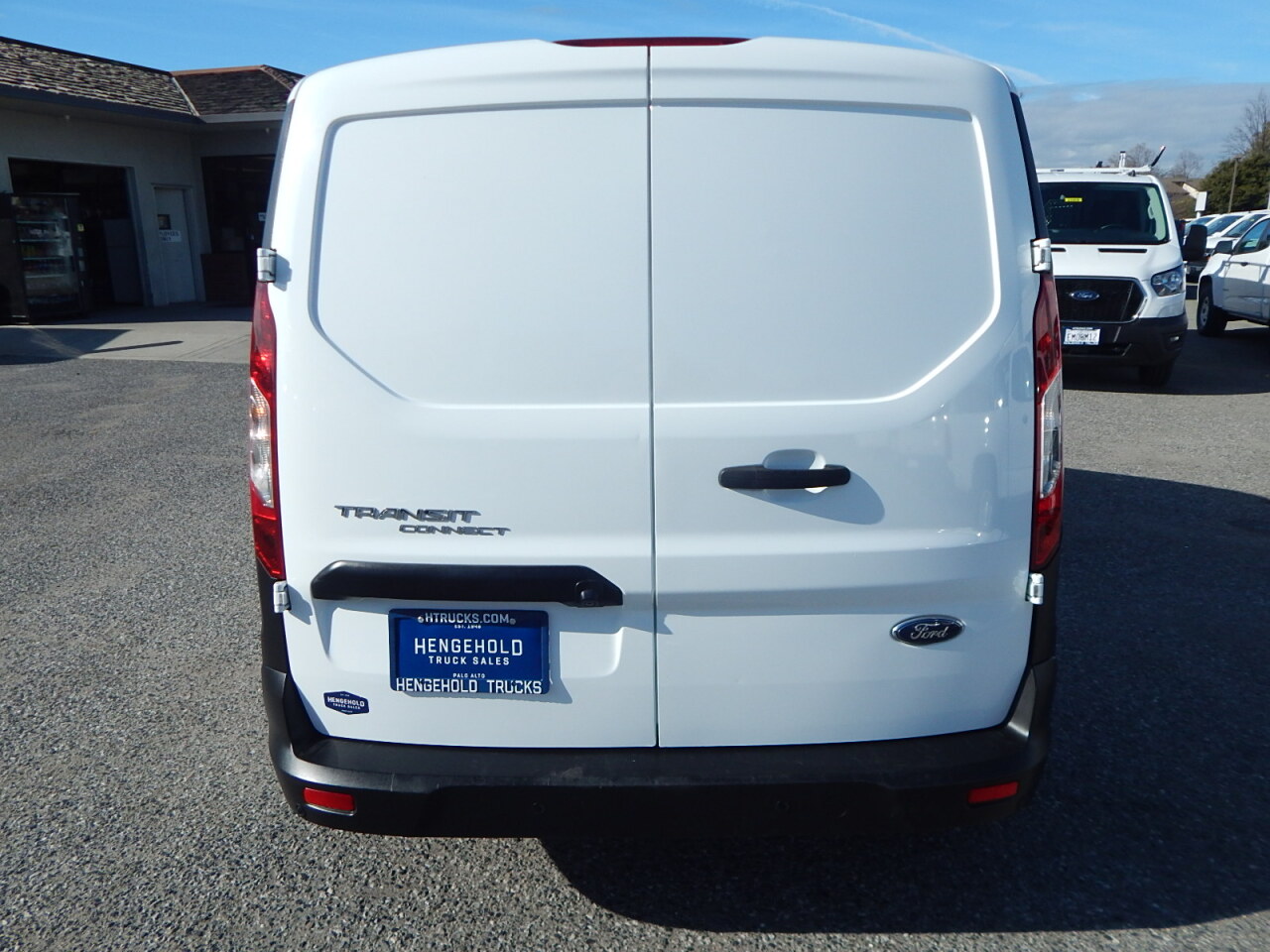 Used 2020 Ford Transit Connect - photo 11