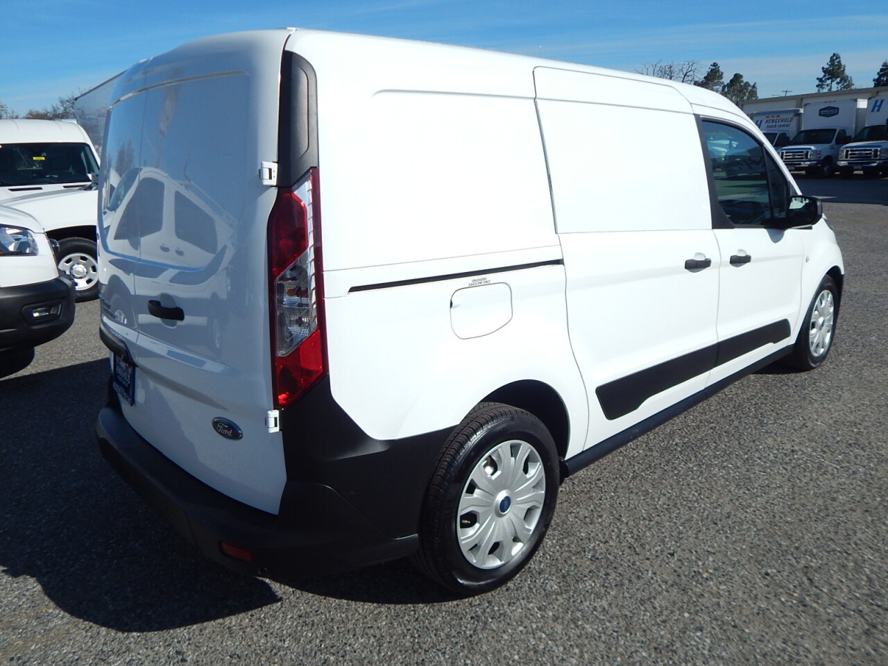 Used 2020 Ford Transit Connect - photo 5
