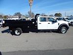 Used 2022 Ford F-550 Crew Cab Dump Truck for sale #23937 - photo 11