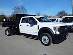 Used 2022 Ford F-550 Crew Cab Dump Truck for sale #23937 - photo 1