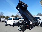 Used 2022 Ford F-550 Crew Cab Dump Truck for sale #23937 - photo 8