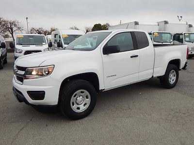 Used 2018 Chevrolet Colorado Work Truck Extended Cab for sale #23940 - photo 1