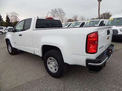 Used 2018 Chevrolet Colorado Work Truck Extended Cab for sale #23940 - photo 2