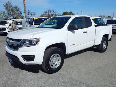 Used 2018 Chevrolet Colorado Work Truck Extended Cab for sale #23941 - photo 1