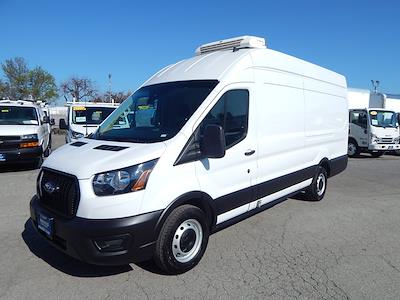 Used 2022 Ford Transit 250 High Roof Empty Cargo Van for sale #23944 - photo 1