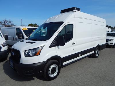 Used 2023 Ford Transit 250 High Roof Empty Cargo Van for sale #23945 - photo 1