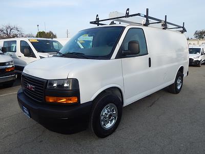 Used 2022 GMC Savana 3500 Empty Cargo Van for sale #23948 - photo 1