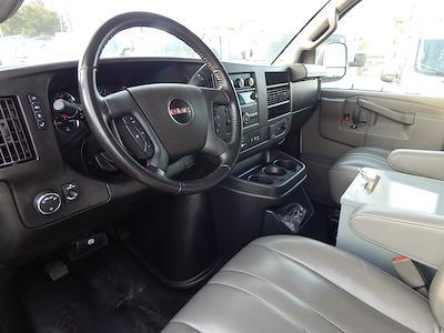 Used 2022 GMC Savana 3500 Empty Cargo Van for sale #23948 - photo 2