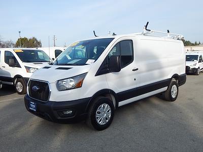 Used 2024 Ford Transit 250 Low Roof Empty Cargo Van for sale #23952 - photo 1