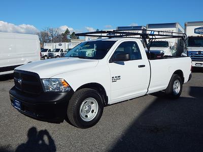 Used 2021 Ram 1500 Classic - photo 1