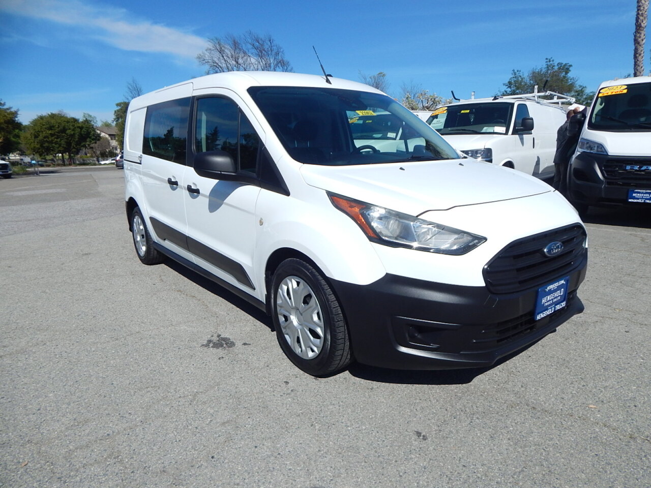 Used 2021 Ford Transit Connect - photo 12