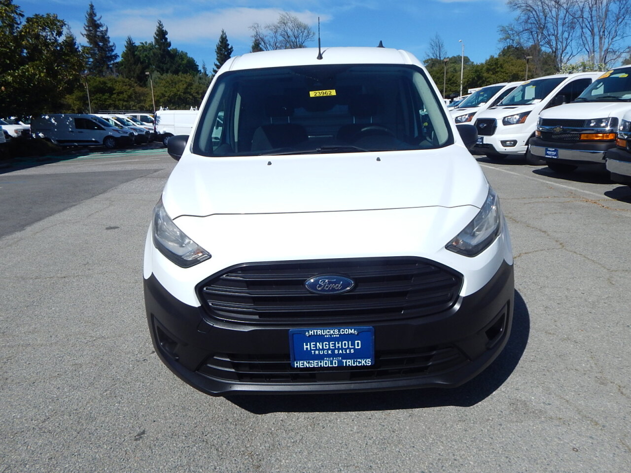 Used 2021 Ford Transit Connect - photo 13