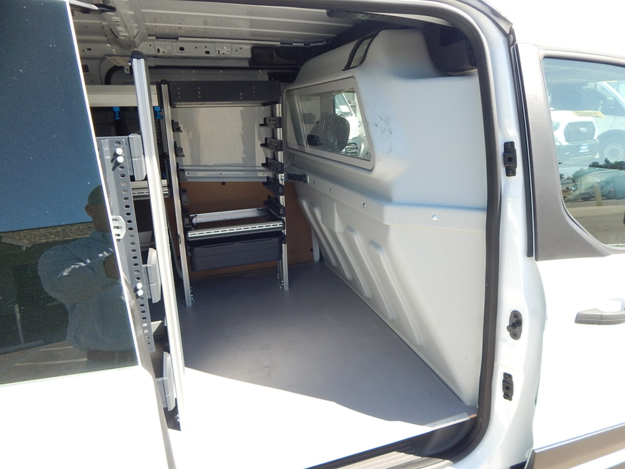 Used 2021 Ford Transit Connect - photo 14