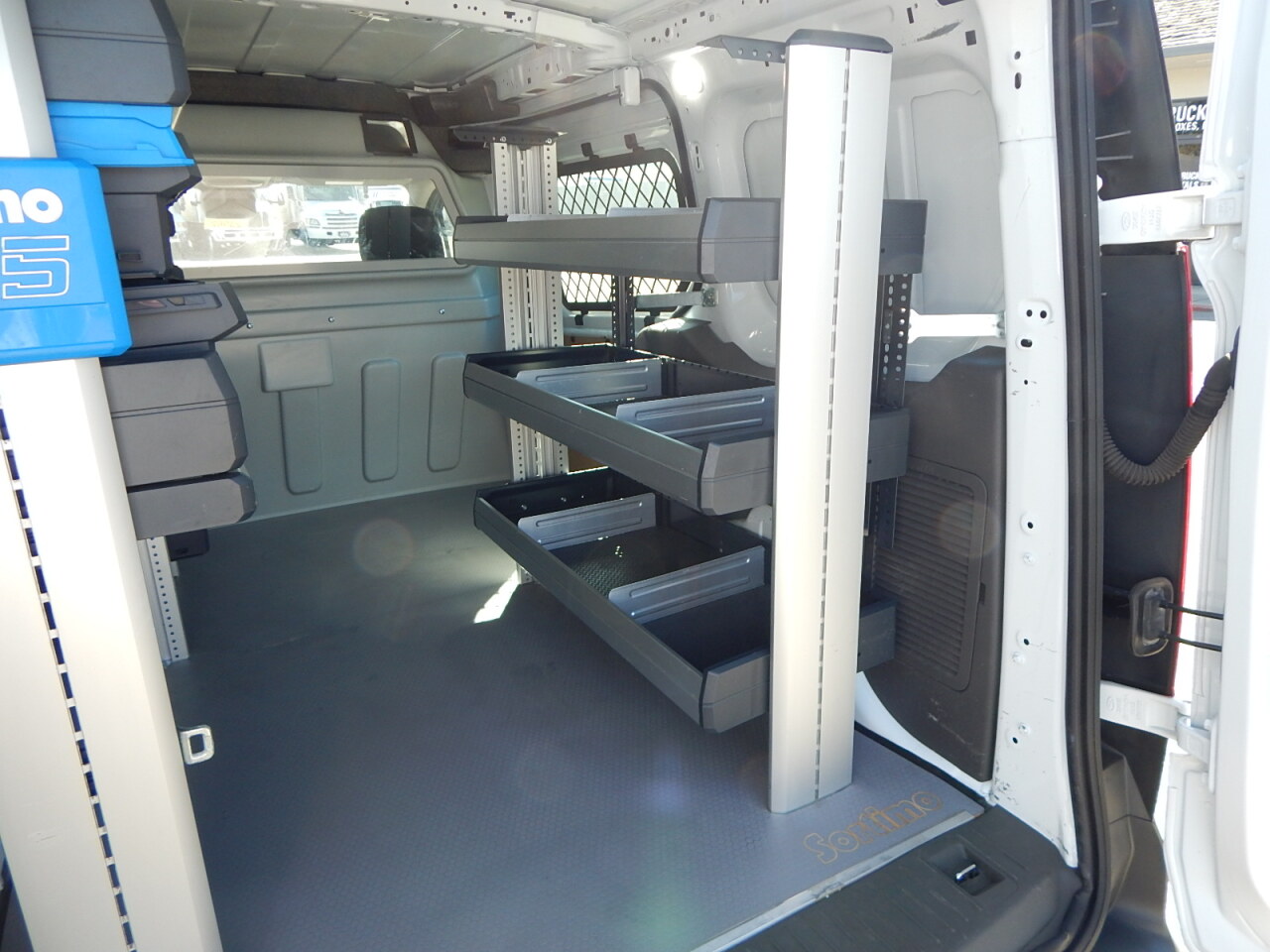 Used 2021 Ford Transit Connect - photo 15