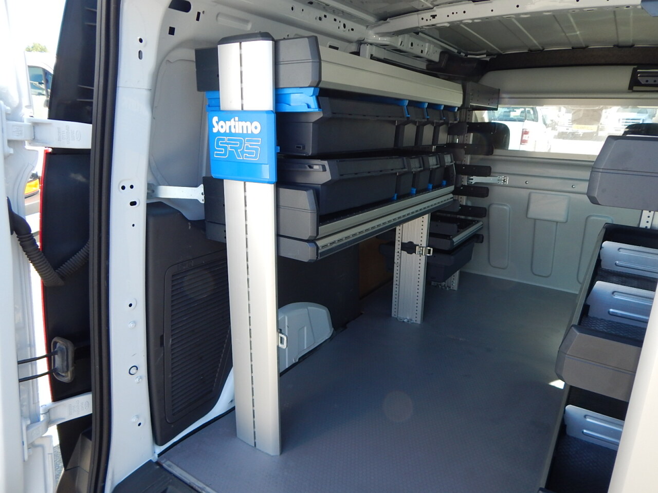 Used 2021 Ford Transit Connect - photo 16