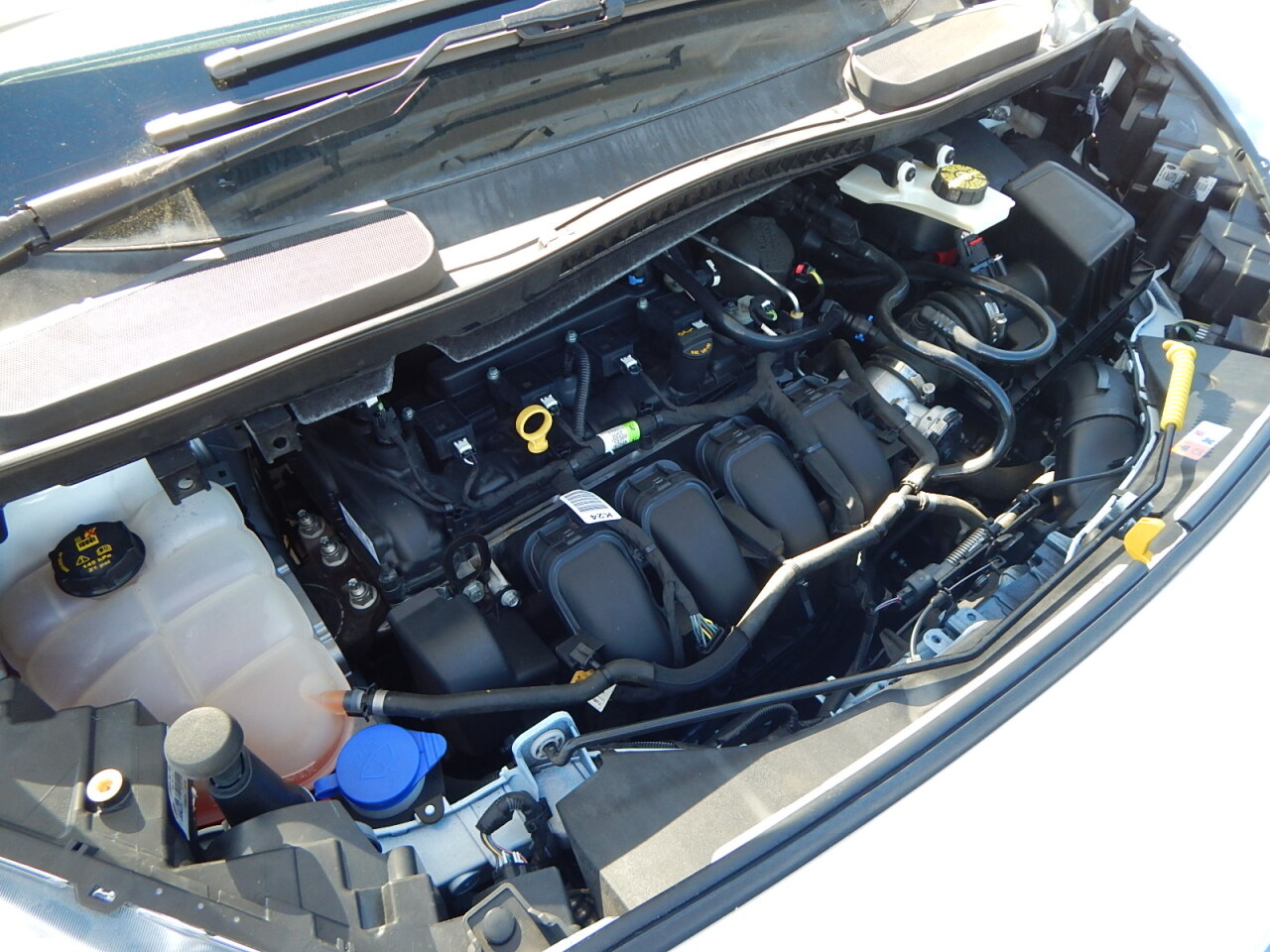 Used 2021 Ford Transit Connect - photo 29