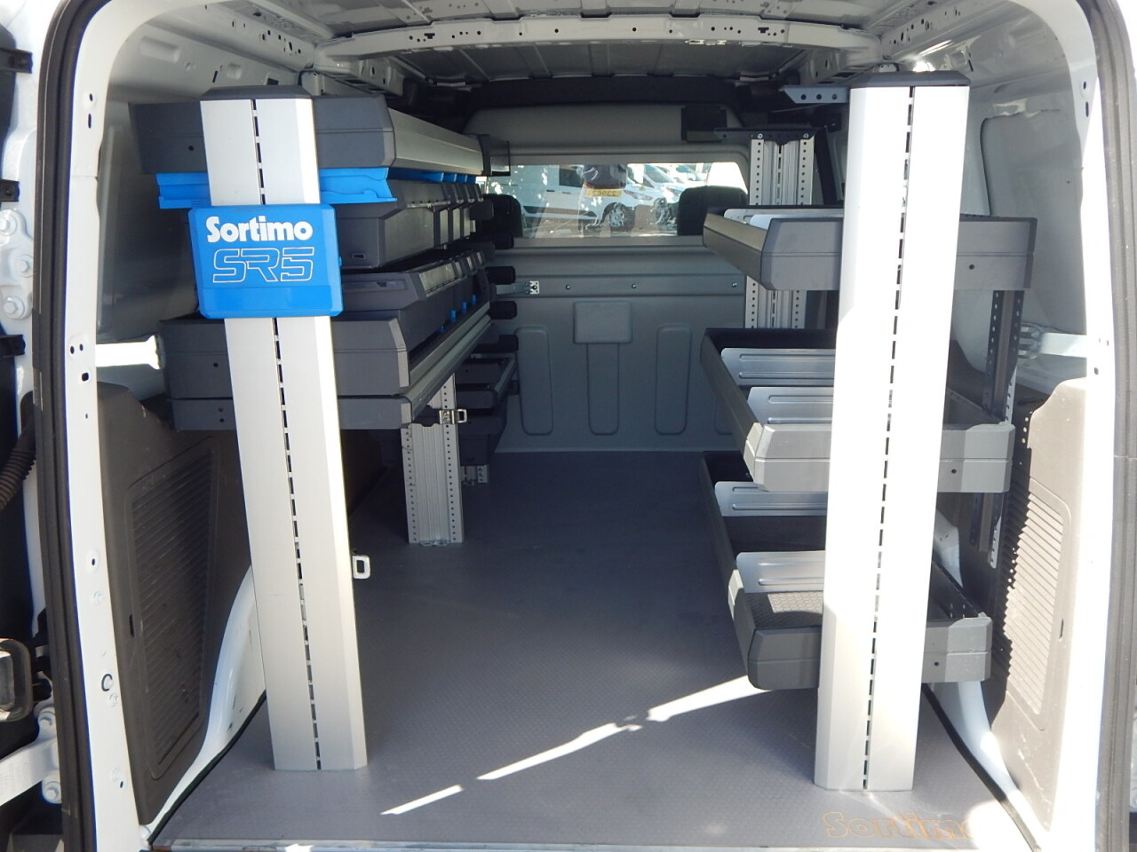 Used 2021 Ford Transit Connect - photo 6