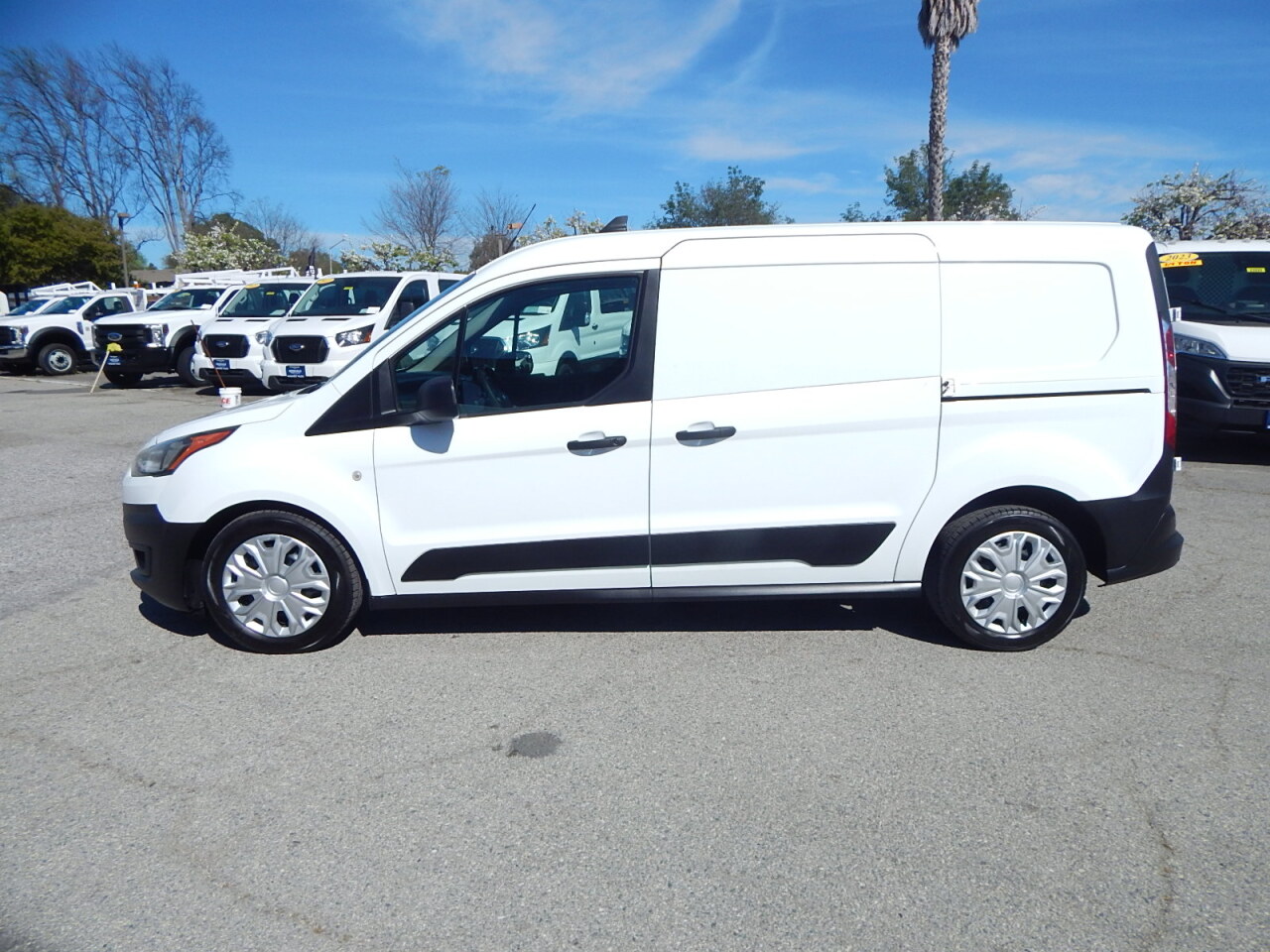 Used 2021 Ford Transit Connect - photo 8