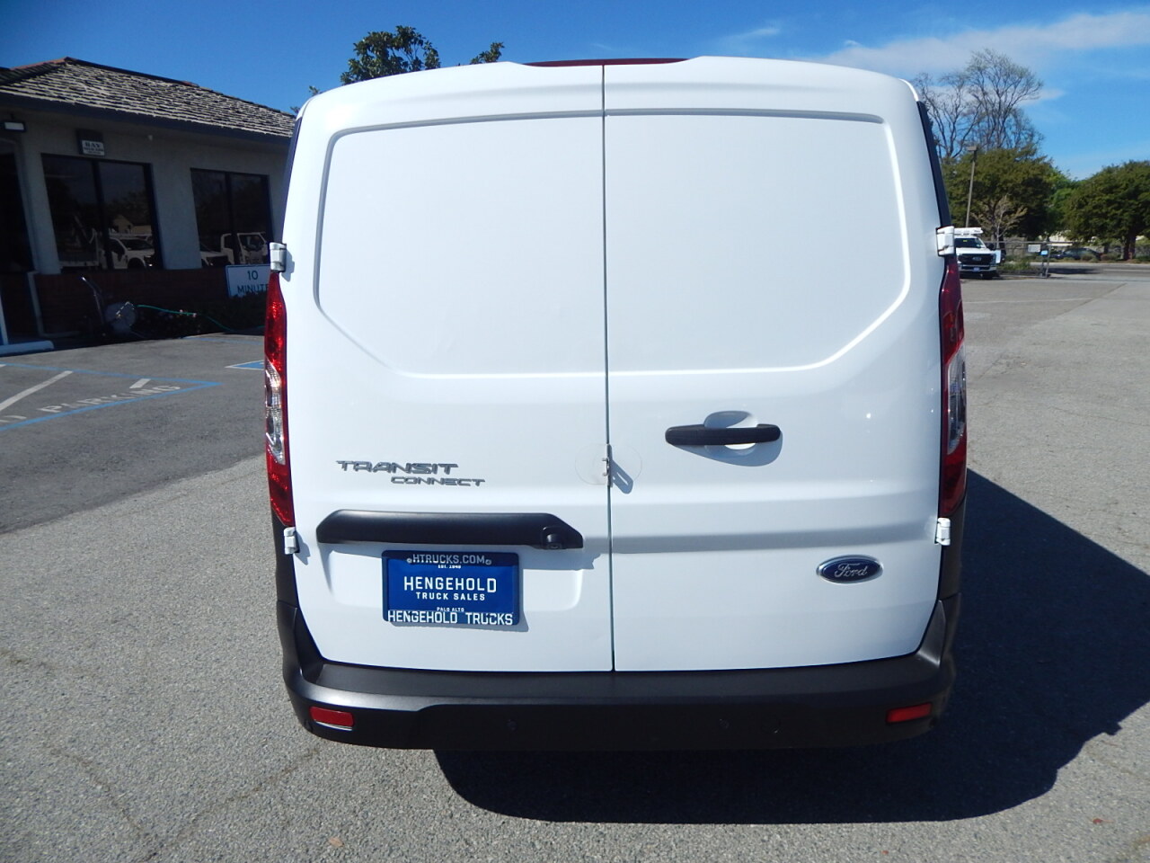 Used 2021 Ford Transit Connect - photo 9