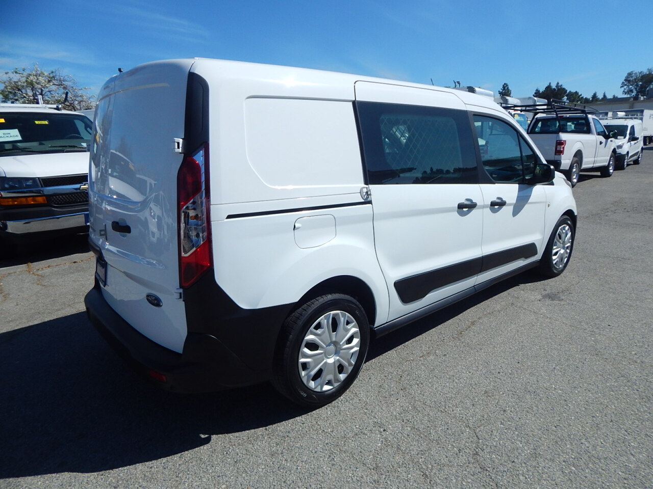 Used 2021 Ford Transit Connect - photo 10