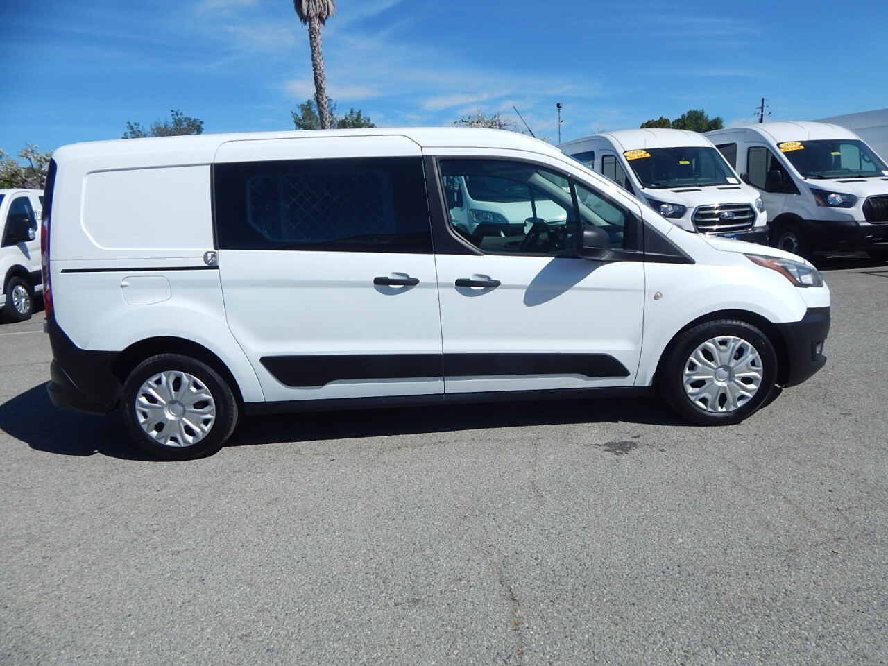 Used 2021 Ford Transit Connect - photo 11