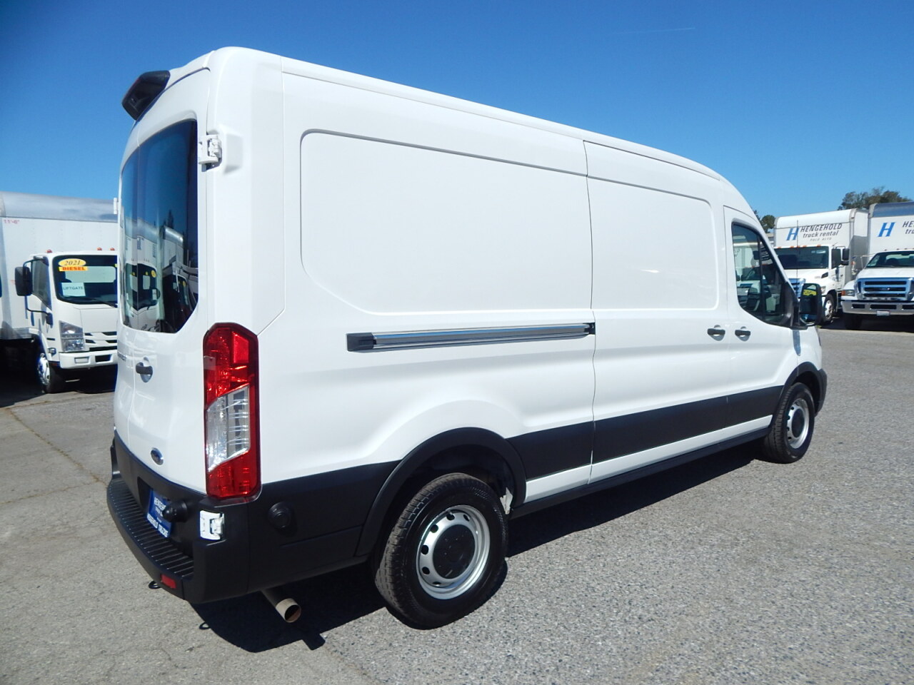 Used 2020 Ford Transit 250 - photo 7