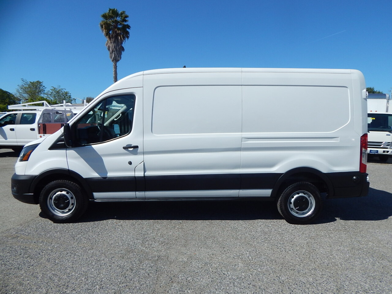 Used 2020 Ford Transit 250 - photo 8