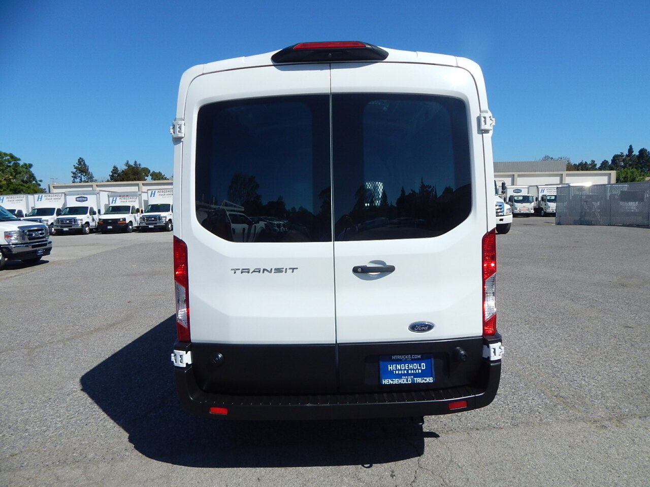Used 2020 Ford Transit 250 - photo 9