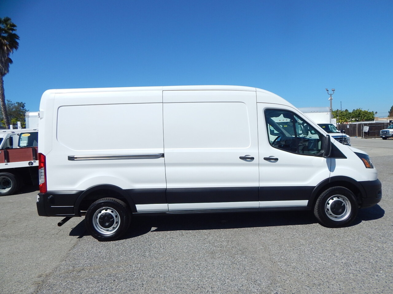 Used 2020 Ford Transit 250 - photo 11