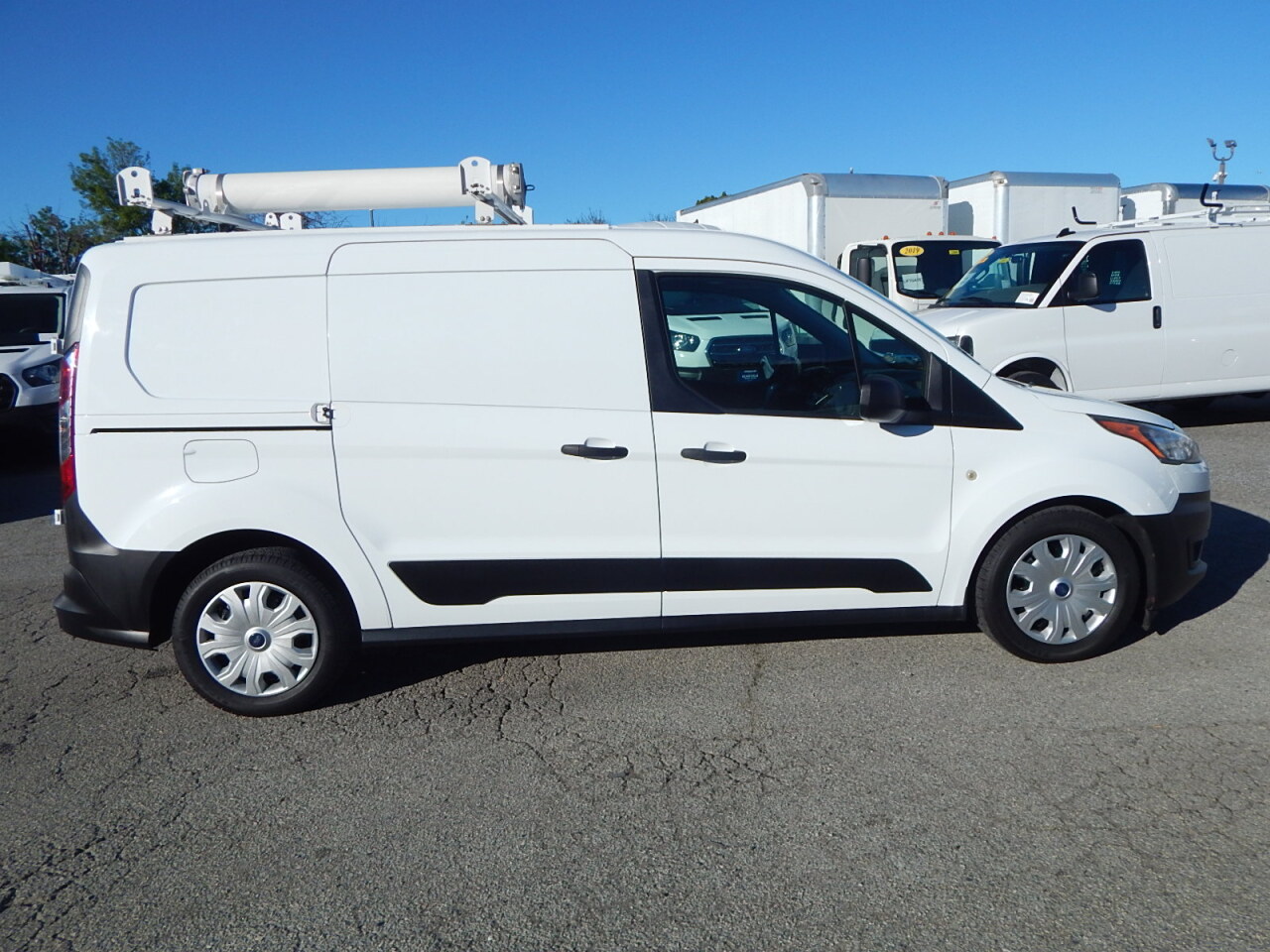 Used 2020 Ford Transit Connect - photo 12