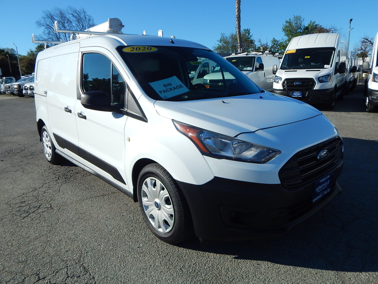 Used 2020 Ford Transit Connect - photo 13