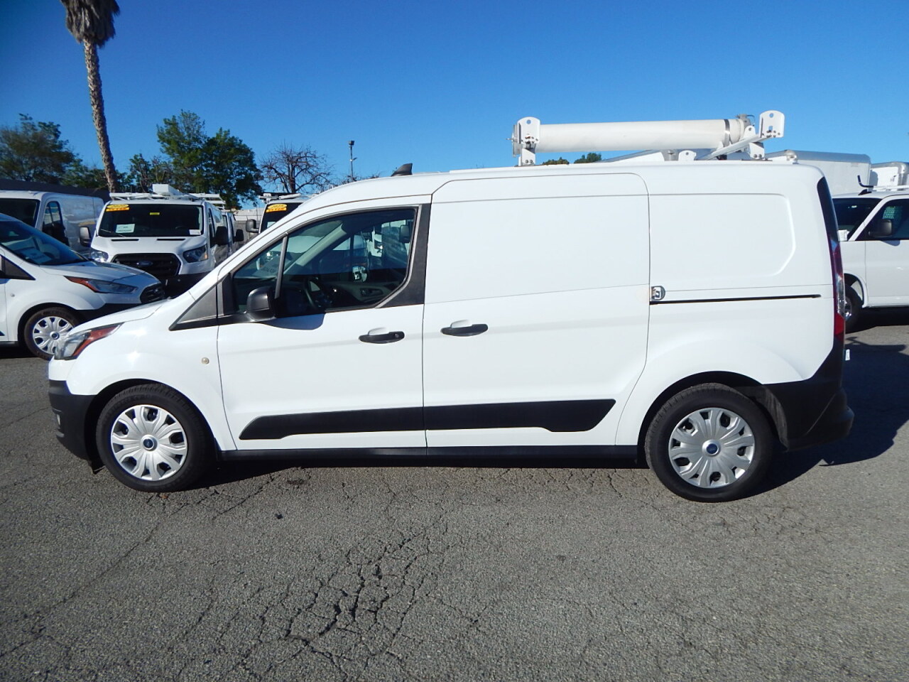 Used 2020 Ford Transit Connect - photo 8