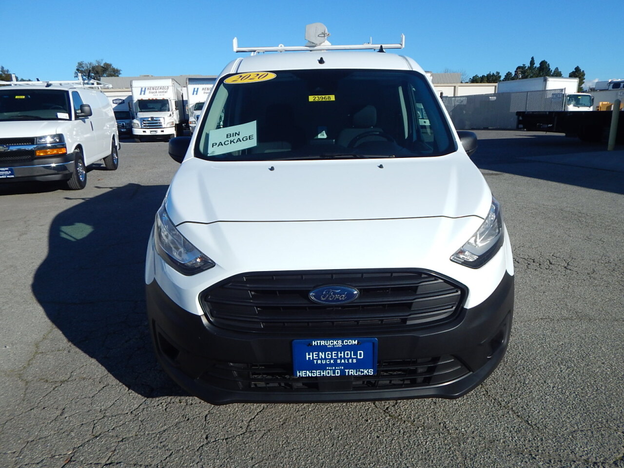 Used 2020 Ford Transit Connect - photo 9
