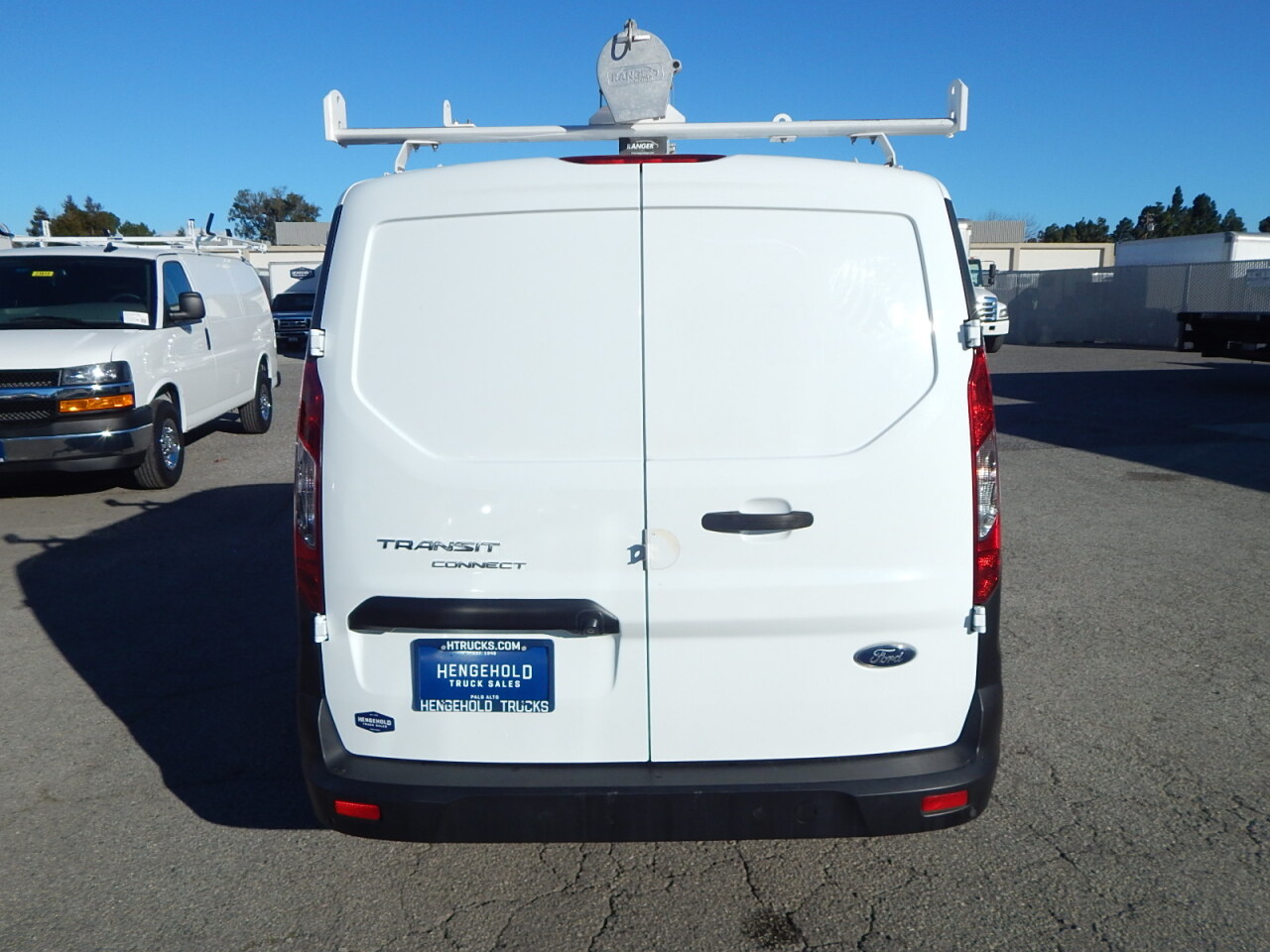 Used 2020 Ford Transit Connect - photo 10