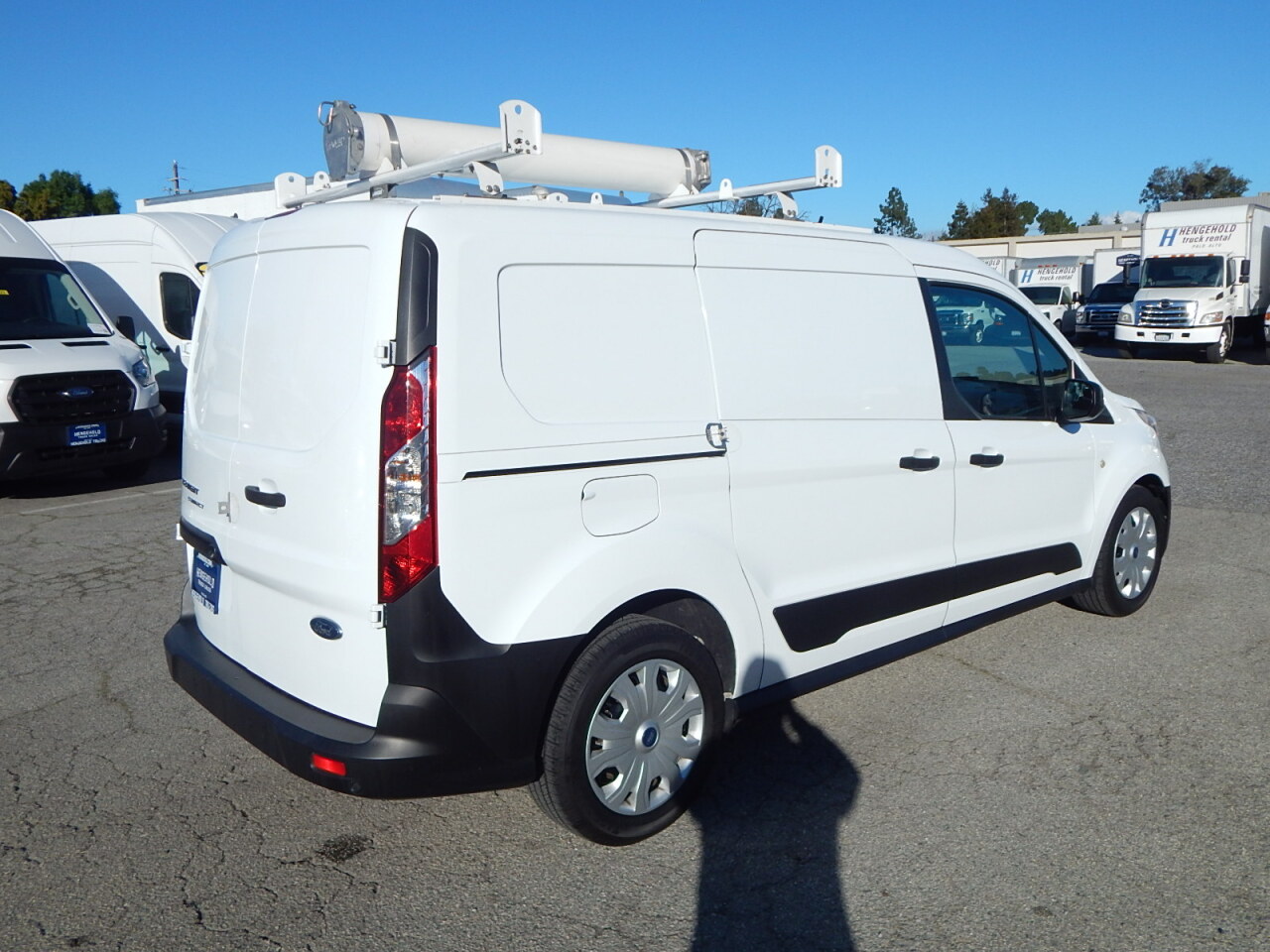 Used 2020 Ford Transit Connect - photo 11