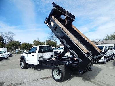 Used 2021 Ford F-550 - photo 1