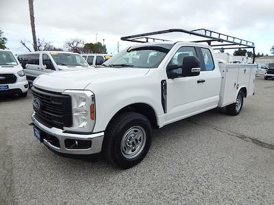 Used 2024 Ford F-250 - photo 1