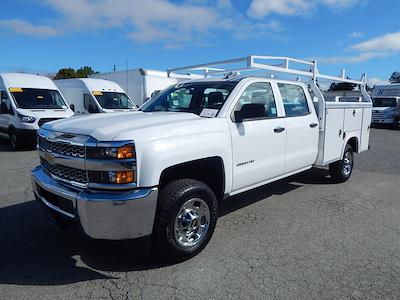 Used 2019 Chevrolet Silverado 2500 - photo 1