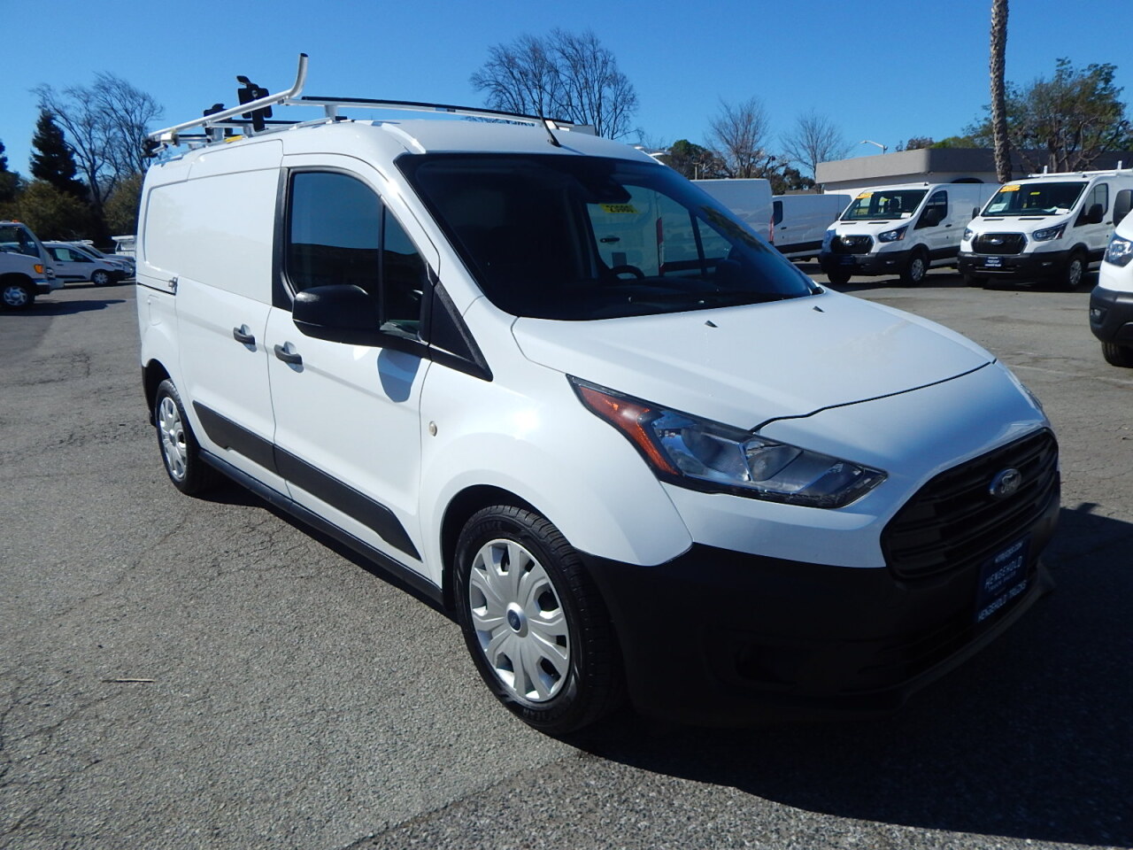 Used 2020 Ford Transit Connect - photo 12
