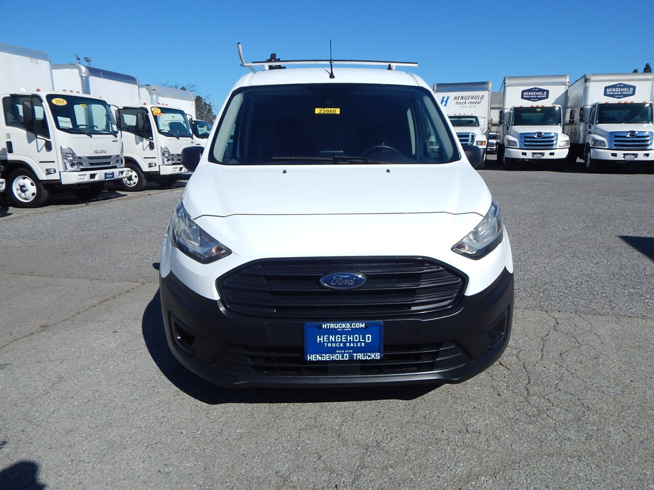 Used 2020 Ford Transit Connect - photo 13