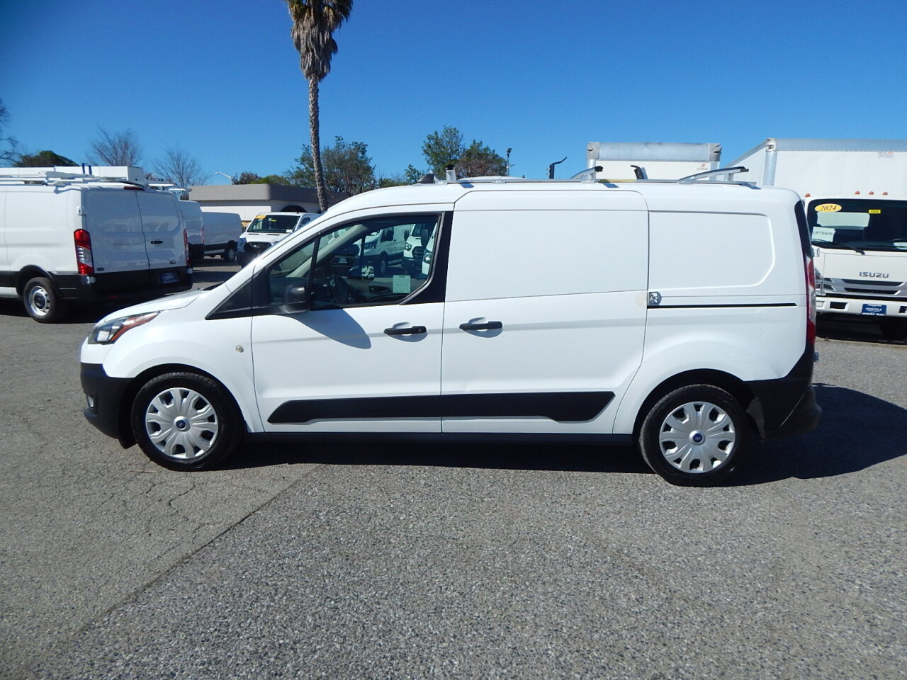 Used 2020 Ford Transit Connect - photo 8