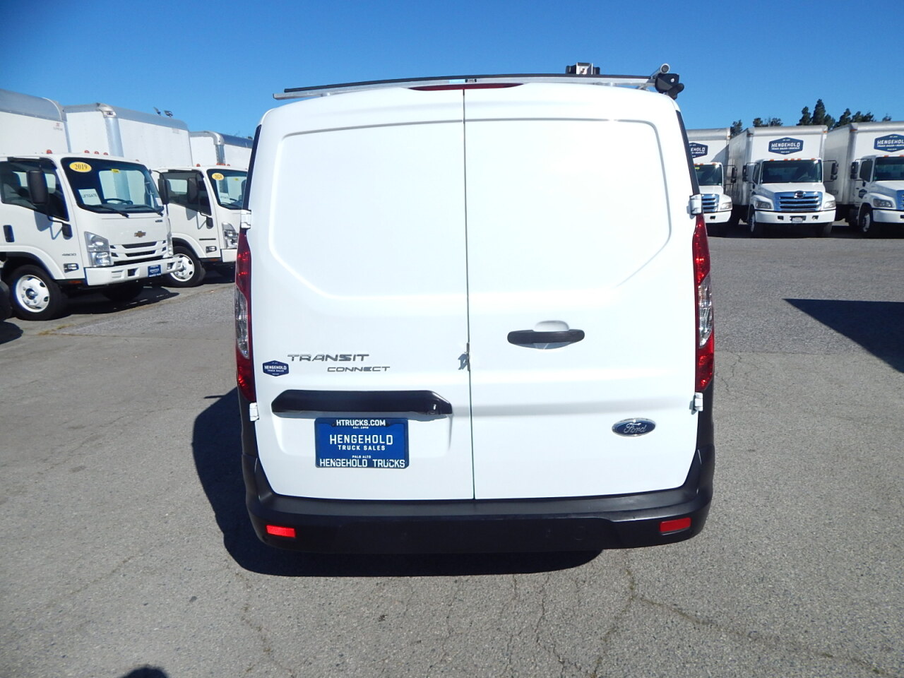 Used 2020 Ford Transit Connect - photo 9
