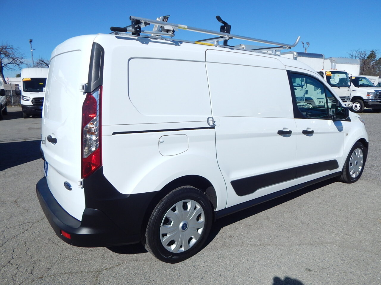 Used 2020 Ford Transit Connect - photo 10