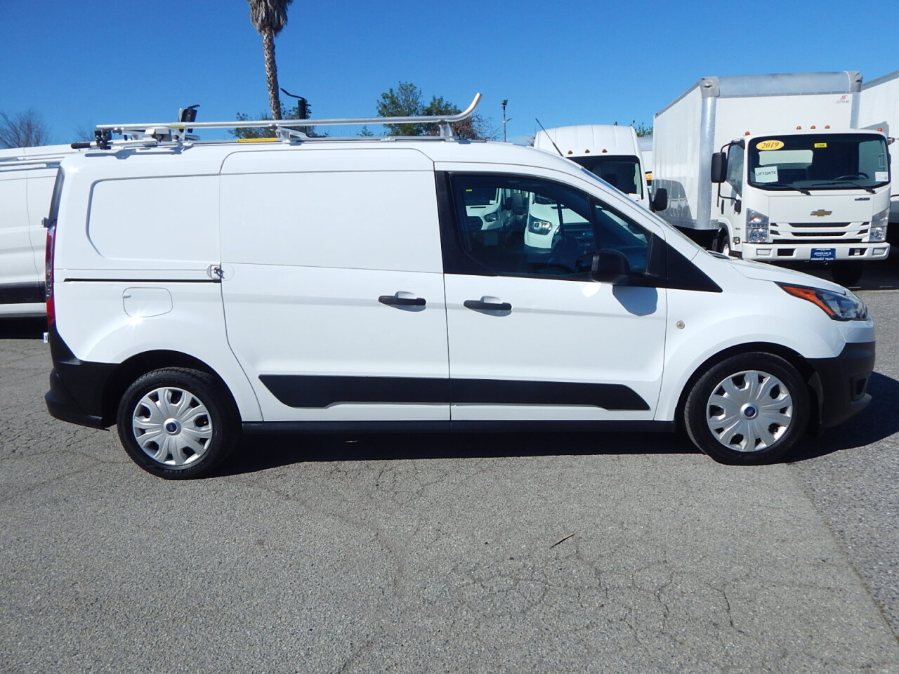 Used 2020 Ford Transit Connect - photo 11