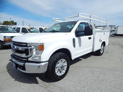 Used 2021 Ford F-250 - photo 1