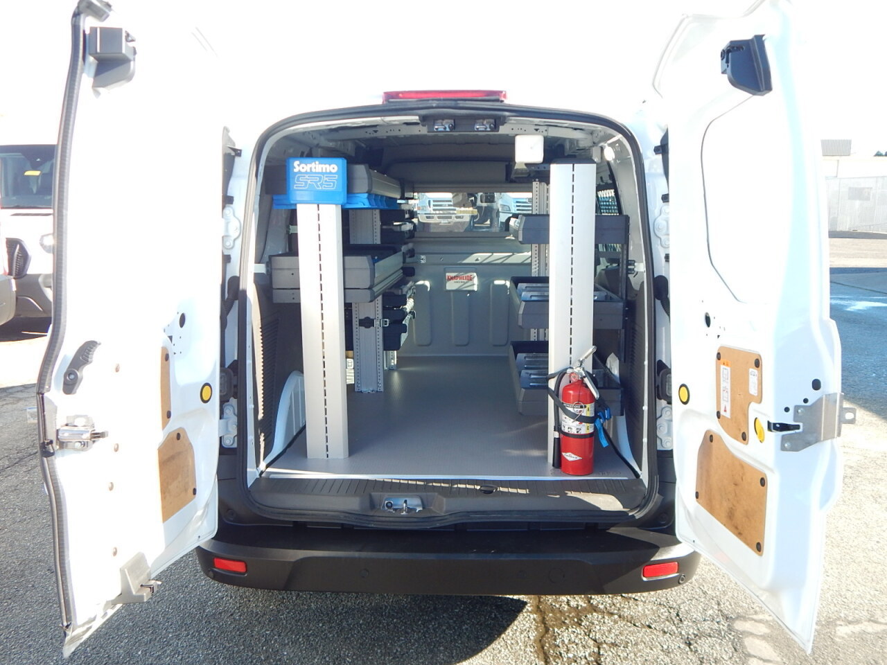 Used 2022 Ford Transit Connect - photo 6