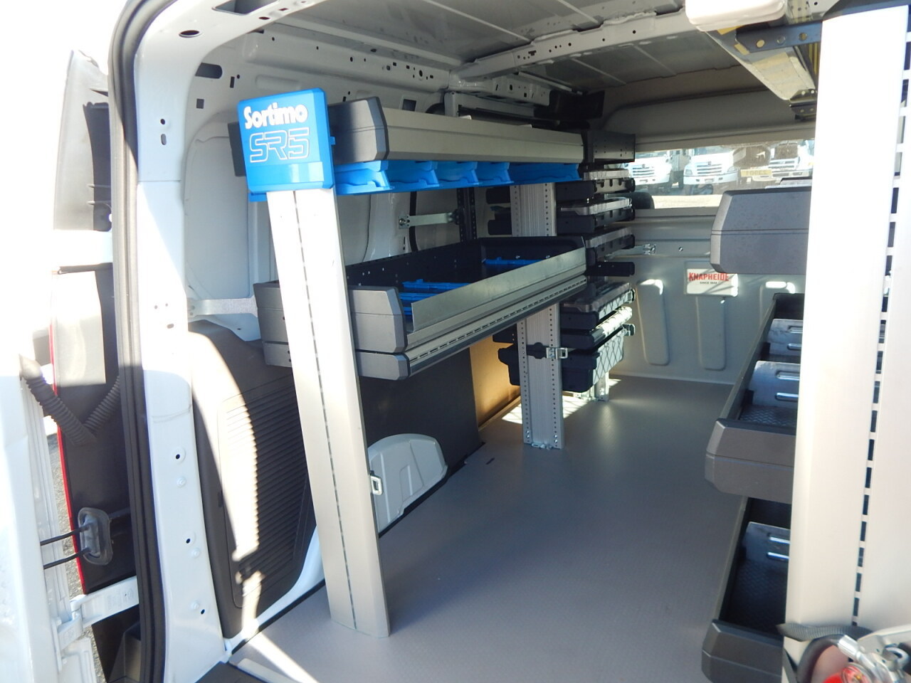 Used 2022 Ford Transit Connect - photo 7
