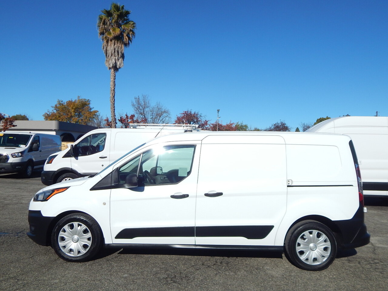 Used 2022 Ford Transit Connect - photo 8