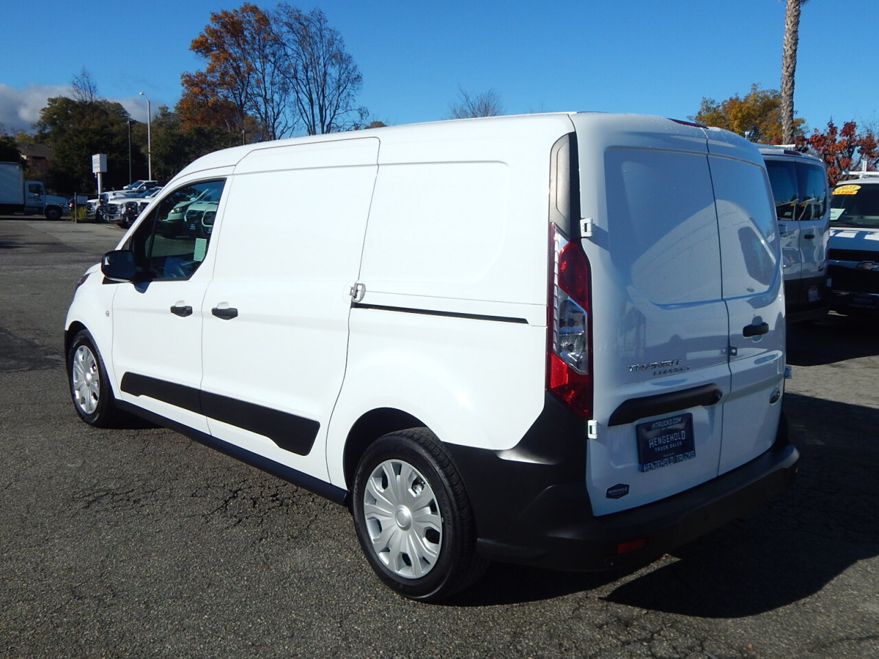 Used 2022 Ford Transit Connect - photo 2